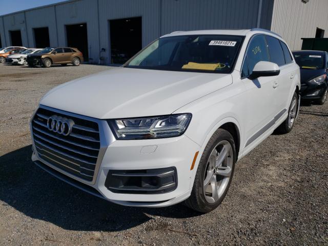 Photo 1 VIN: WA1VAAF76KD009708 - AUDI Q7 