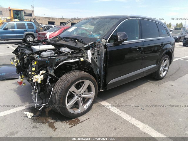 Photo 1 VIN: WA1VAAF76KD020921 - AUDI Q7 