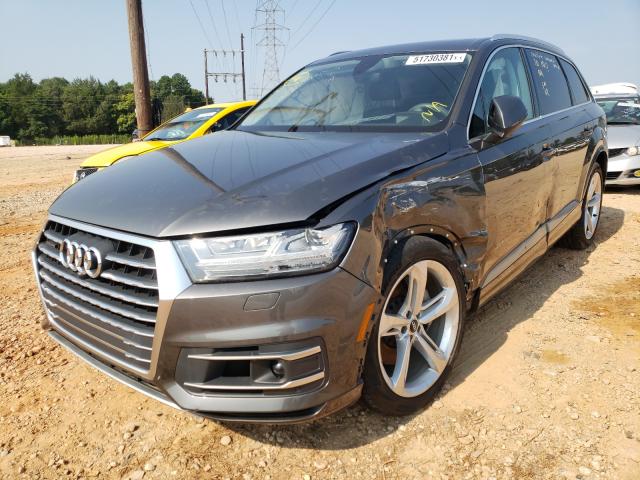 Photo 1 VIN: WA1VAAF76KD024905 - AUDI Q7 PRESTIG 