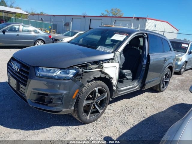 Photo 1 VIN: WA1VAAF76KD036083 - AUDI Q7 