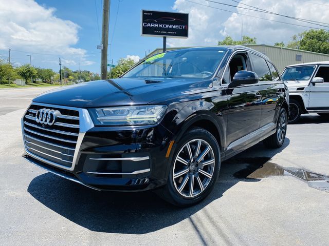 Photo 1 VIN: WA1VAAF77HD002629 - AUDI Q7 