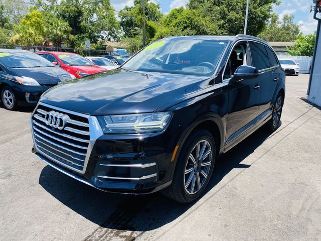 Photo 6 VIN: WA1VAAF77HD002629 - AUDI Q7 