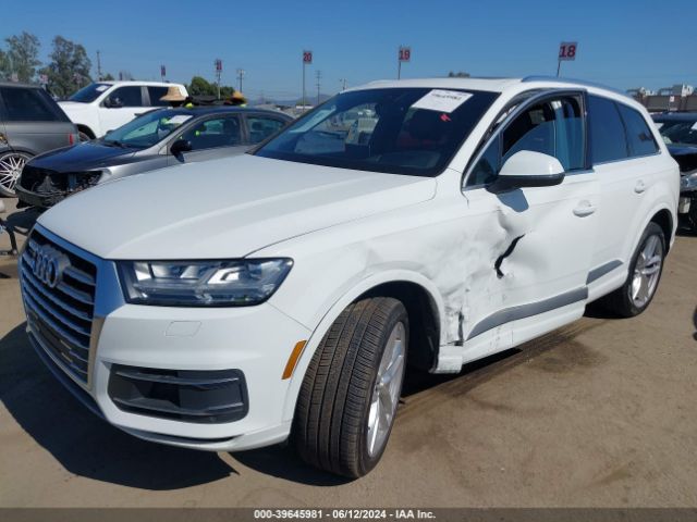 Photo 1 VIN: WA1VAAF77HD004672 - AUDI Q7 