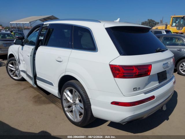 Photo 2 VIN: WA1VAAF77HD004672 - AUDI Q7 