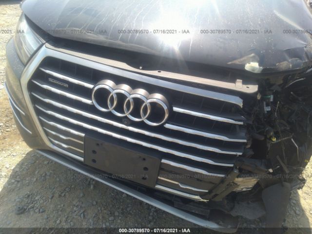 Photo 9 VIN: WA1VAAF77HD007863 - AUDI Q7 