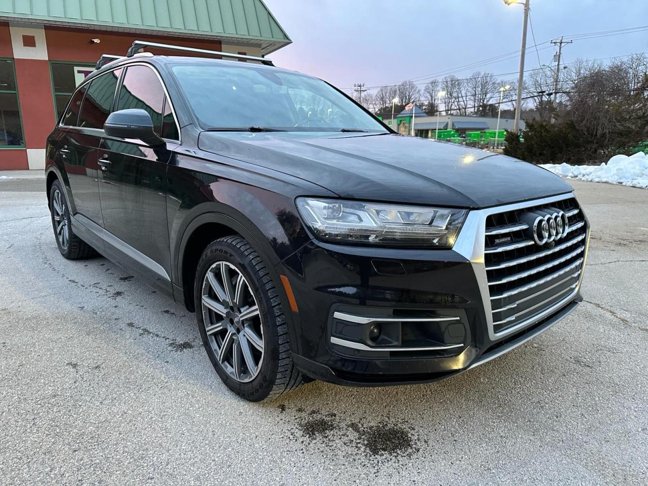 Photo 1 VIN: WA1VAAF77HD009371 - AUDI Q7 