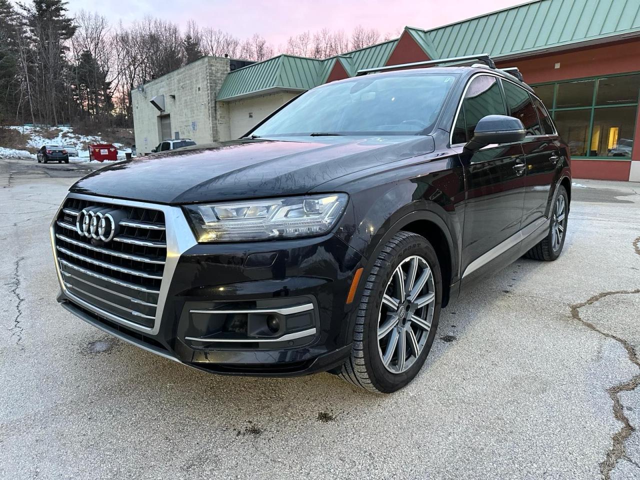 Photo 2 VIN: WA1VAAF77HD009371 - AUDI Q7 