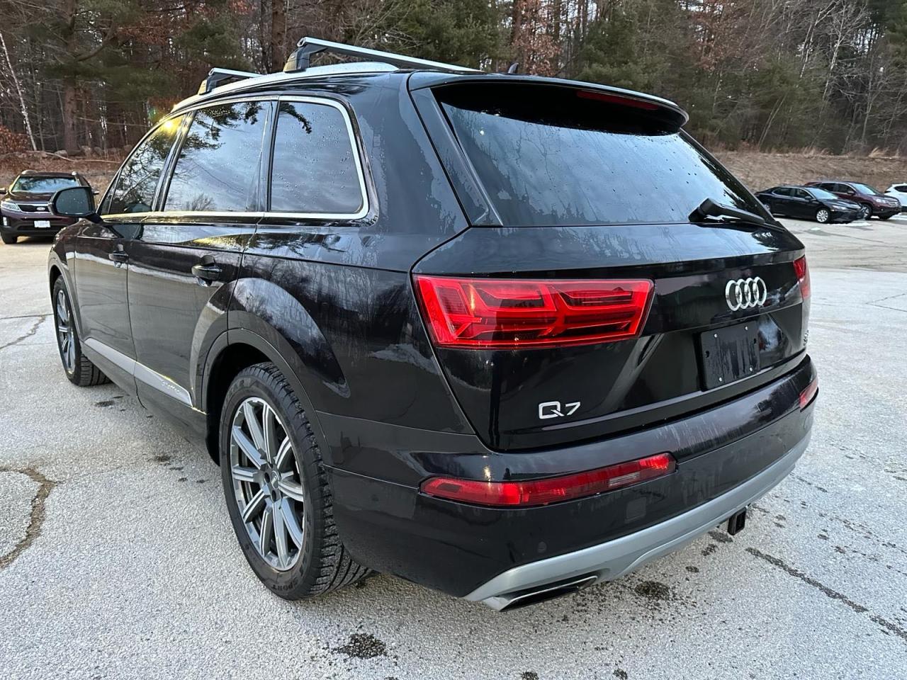 Photo 3 VIN: WA1VAAF77HD009371 - AUDI Q7 