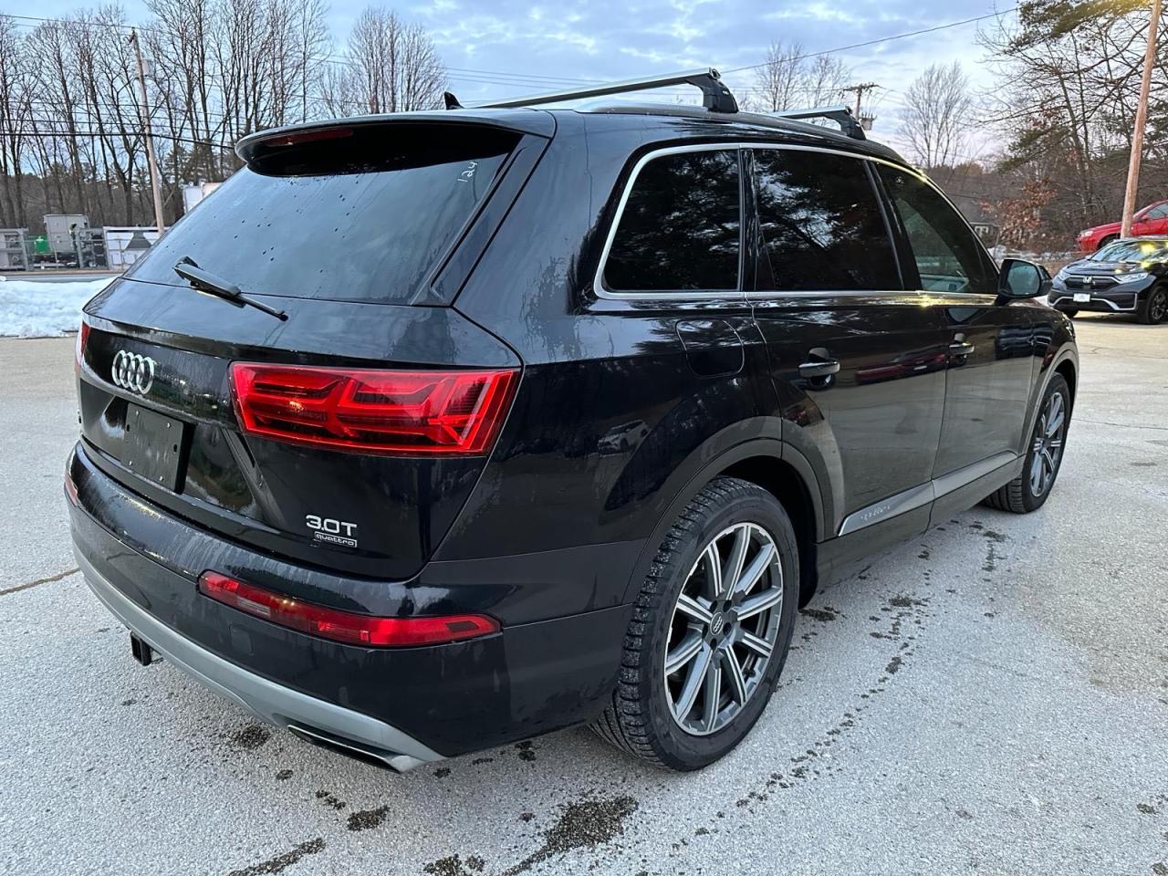 Photo 4 VIN: WA1VAAF77HD009371 - AUDI Q7 