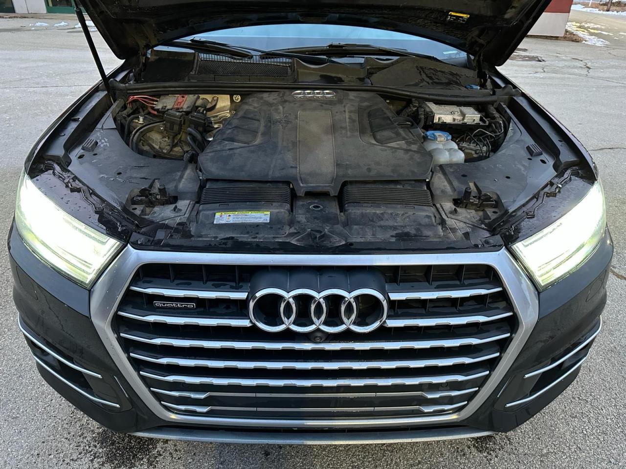 Photo 7 VIN: WA1VAAF77HD009371 - AUDI Q7 