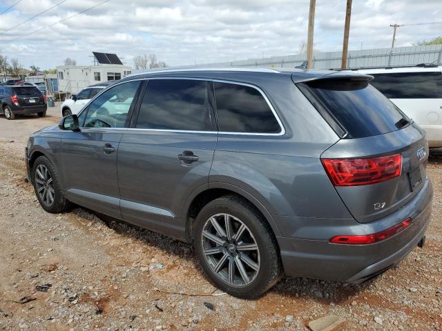 Photo 1 VIN: WA1VAAF77HD010293 - AUDI Q7 