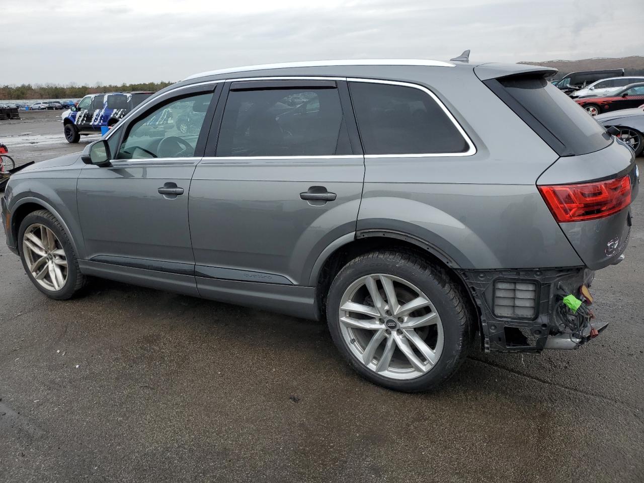 Photo 1 VIN: WA1VAAF77HD010990 - AUDI Q7 