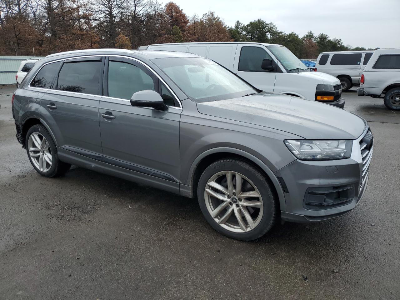 Photo 3 VIN: WA1VAAF77HD010990 - AUDI Q7 