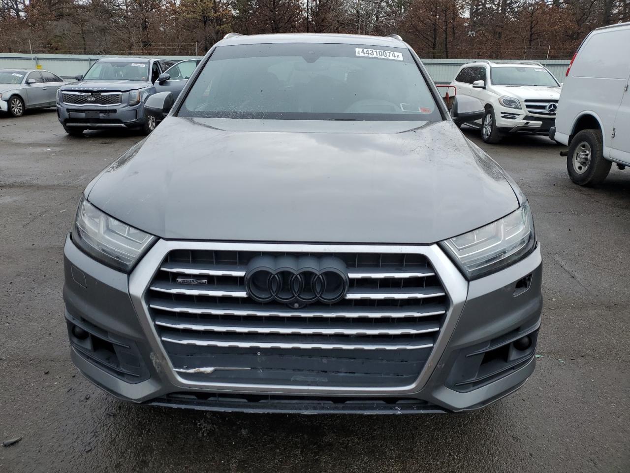 Photo 4 VIN: WA1VAAF77HD010990 - AUDI Q7 