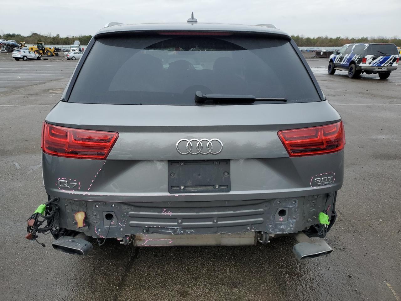 Photo 5 VIN: WA1VAAF77HD010990 - AUDI Q7 