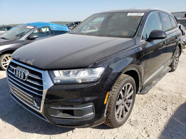 Photo 1 VIN: WA1VAAF77HD012013 - AUDI Q7 