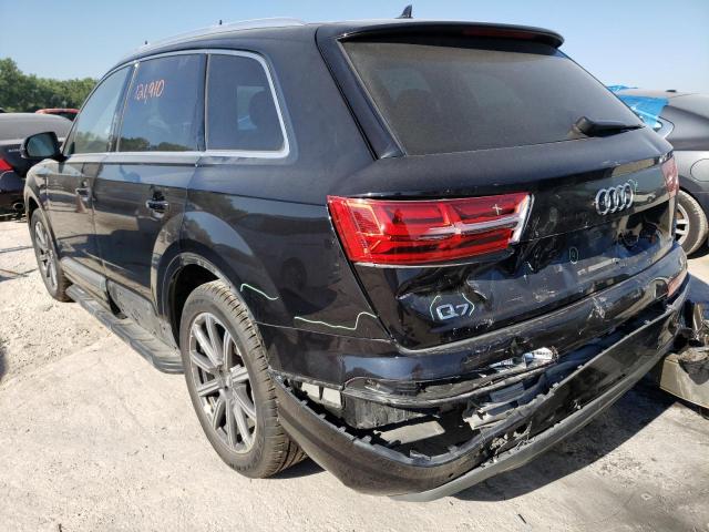 Photo 2 VIN: WA1VAAF77HD012013 - AUDI Q7 