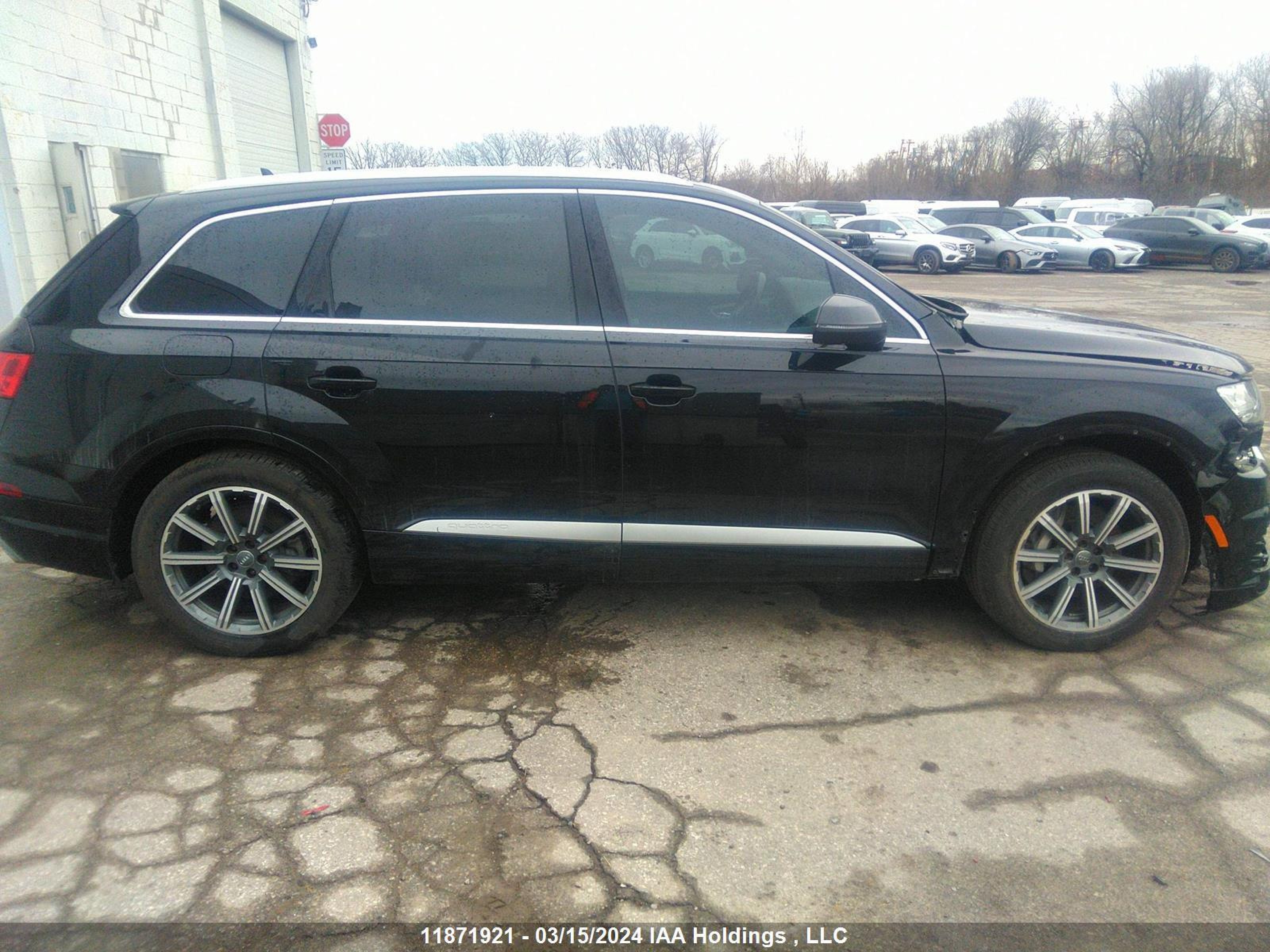 Photo 12 VIN: WA1VAAF77HD024307 - AUDI Q7 