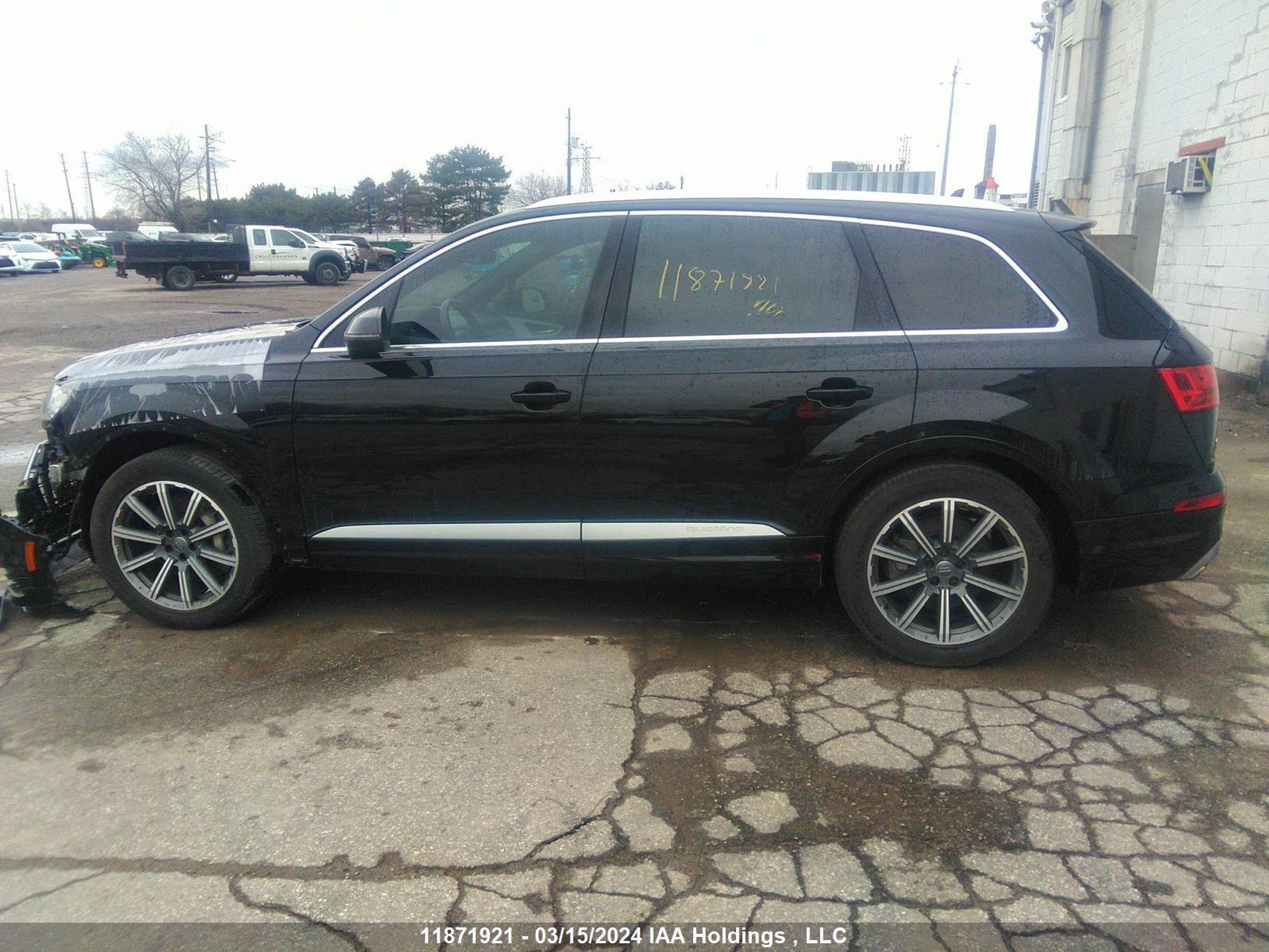 Photo 13 VIN: WA1VAAF77HD024307 - AUDI Q7 