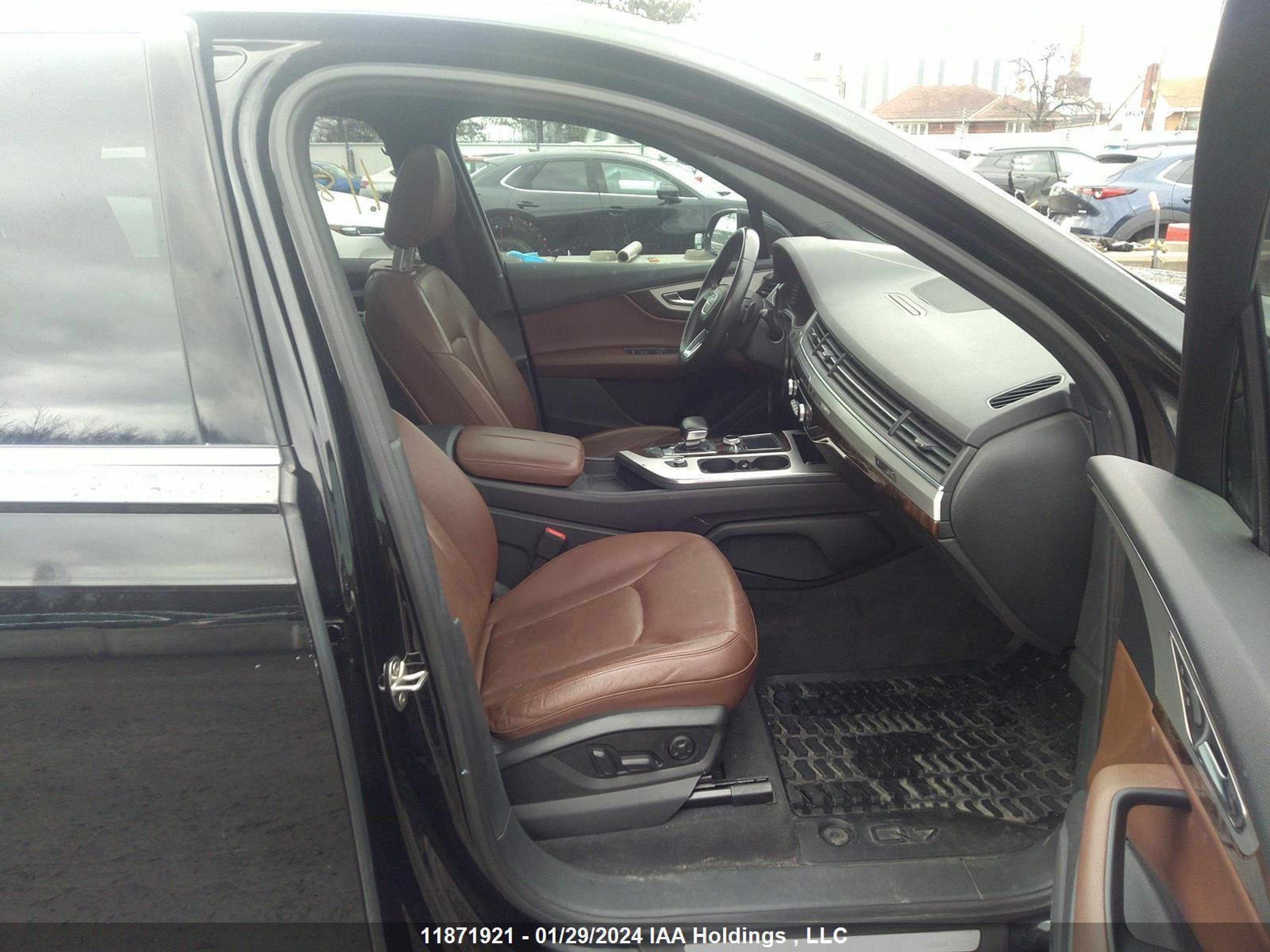 Photo 4 VIN: WA1VAAF77HD024307 - AUDI Q7 