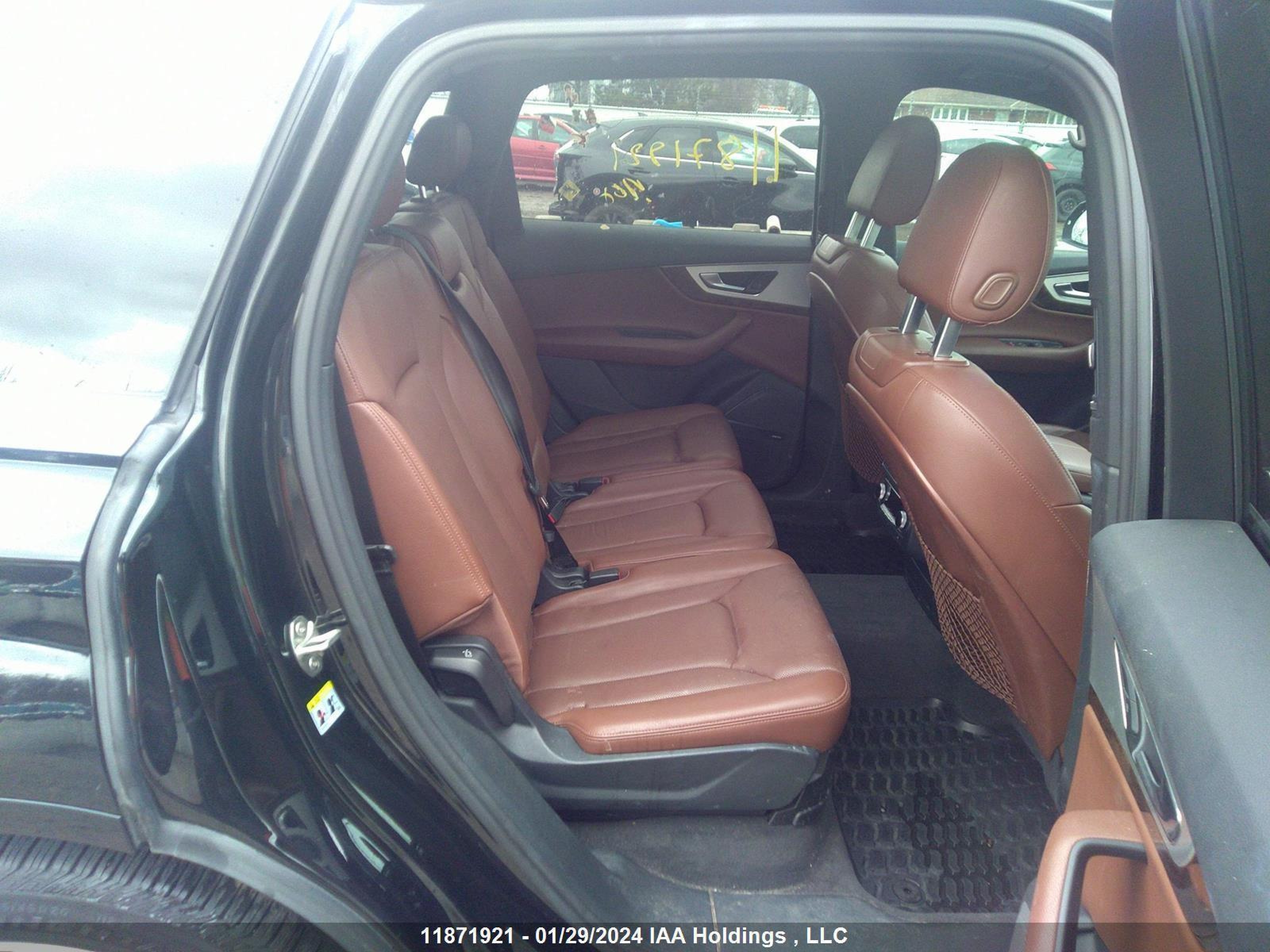 Photo 7 VIN: WA1VAAF77HD024307 - AUDI Q7 