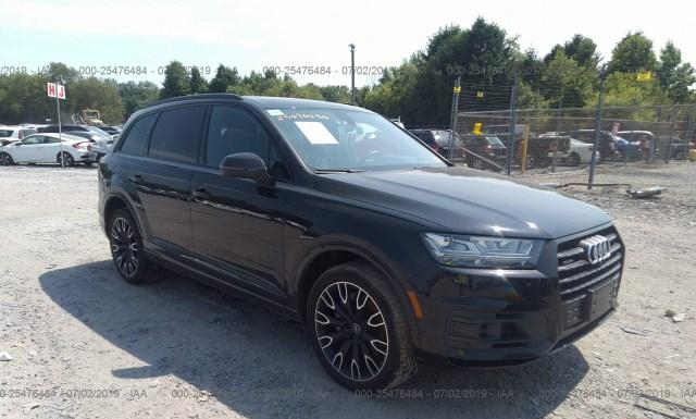 Photo 0 VIN: WA1VAAF77HD024341 - AUDI Q7 