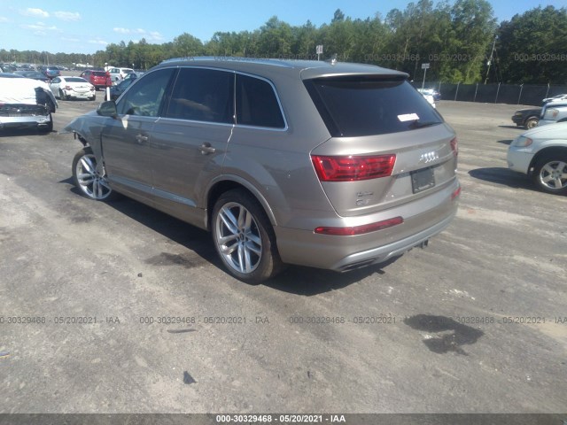 Photo 2 VIN: WA1VAAF77HD027899 - AUDI Q7 