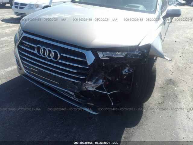 Photo 5 VIN: WA1VAAF77HD027899 - AUDI Q7 