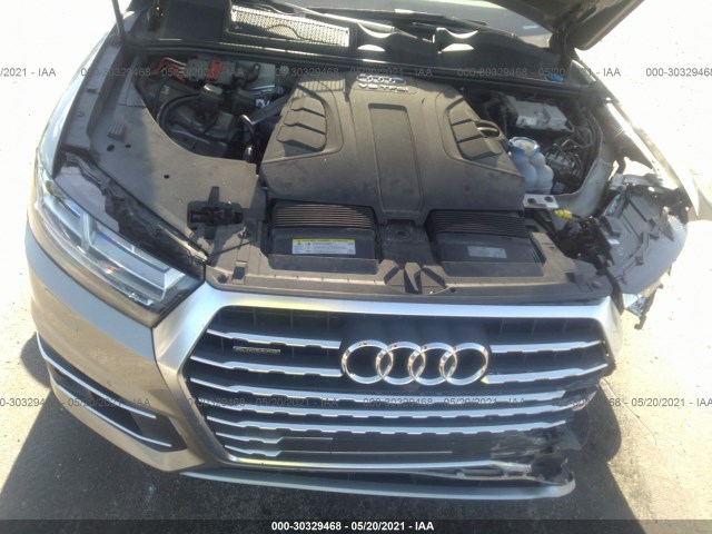 Photo 9 VIN: WA1VAAF77HD027899 - AUDI Q7 