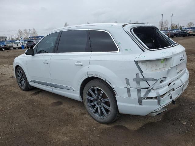 Photo 1 VIN: WA1VAAF77HD040085 - AUDI Q7 