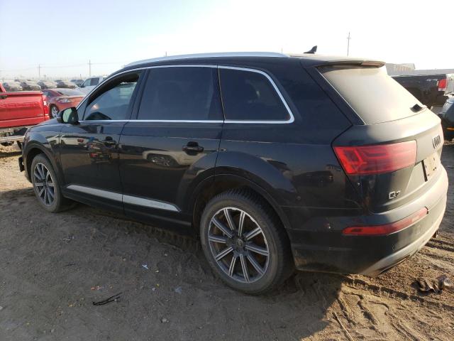 Photo 1 VIN: WA1VAAF77HD050177 - AUDI Q7 PRESTIG 