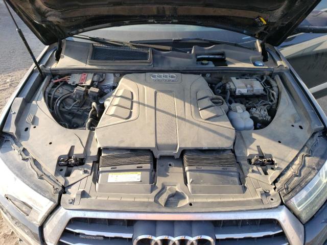 Photo 11 VIN: WA1VAAF77HD050177 - AUDI Q7 PRESTIG 