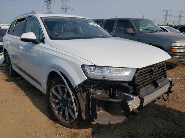 Photo 0 VIN: WA1VAAF77HD052642 - AUDI Q7 