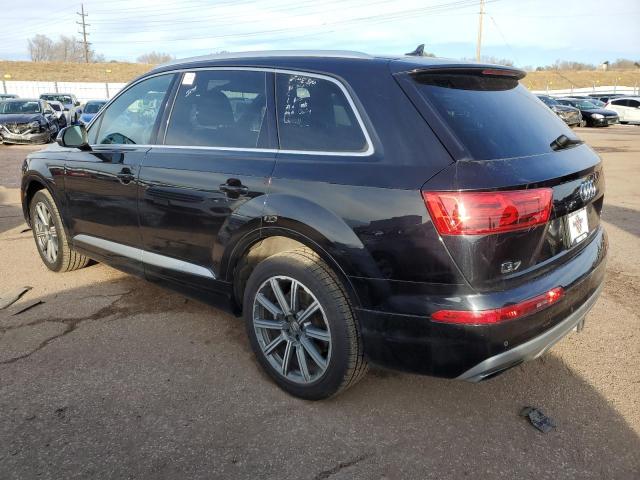 Photo 1 VIN: WA1VAAF77JD000496 - AUDI Q7 