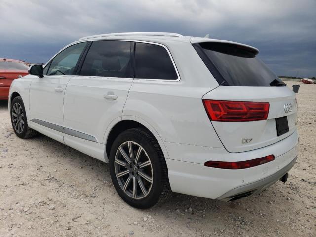 Photo 1 VIN: WA1VAAF77JD007352 - AUDI Q7 PRESTIG 