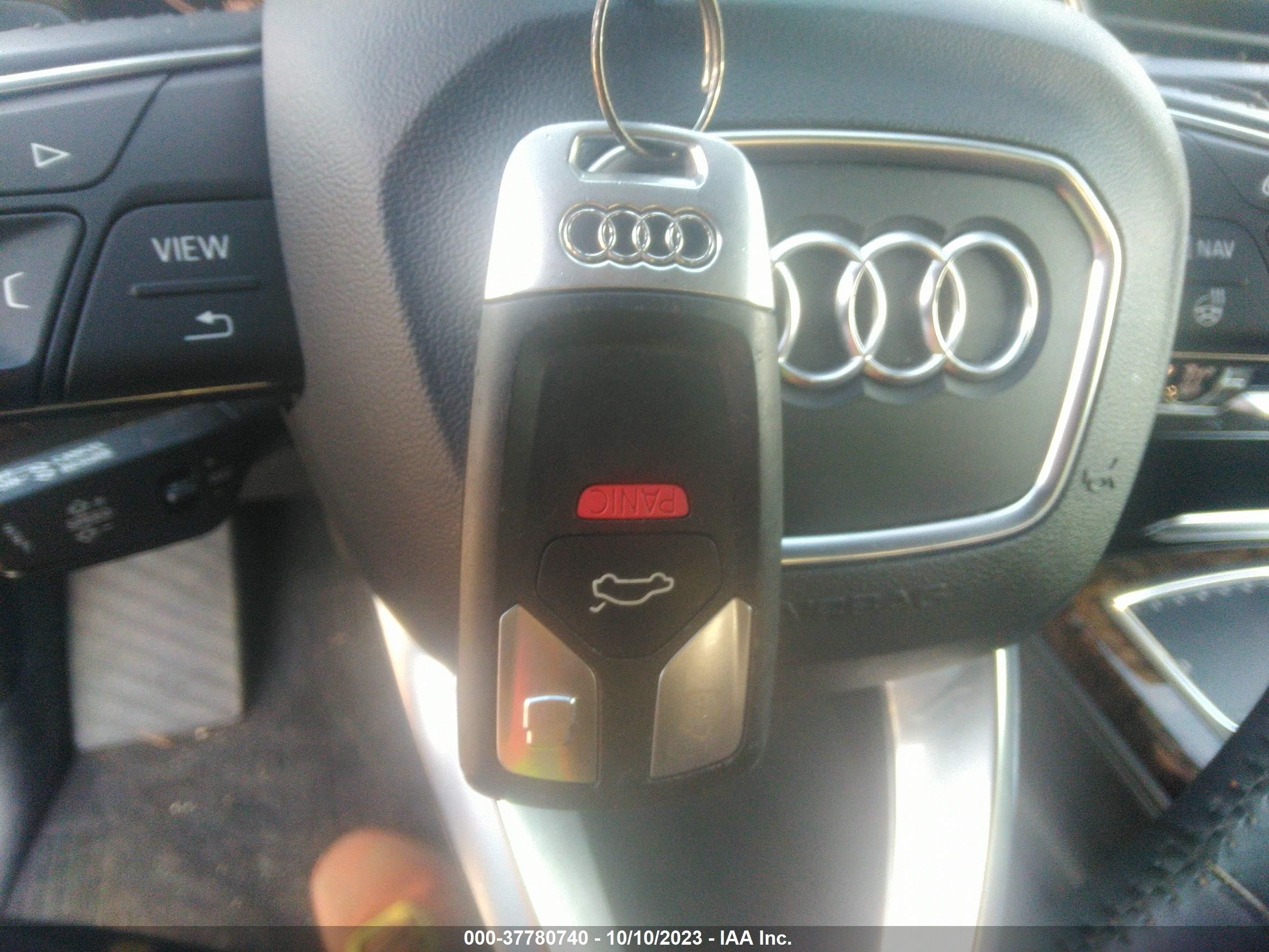 Photo 10 VIN: WA1VAAF77JD008632 - AUDI Q7 