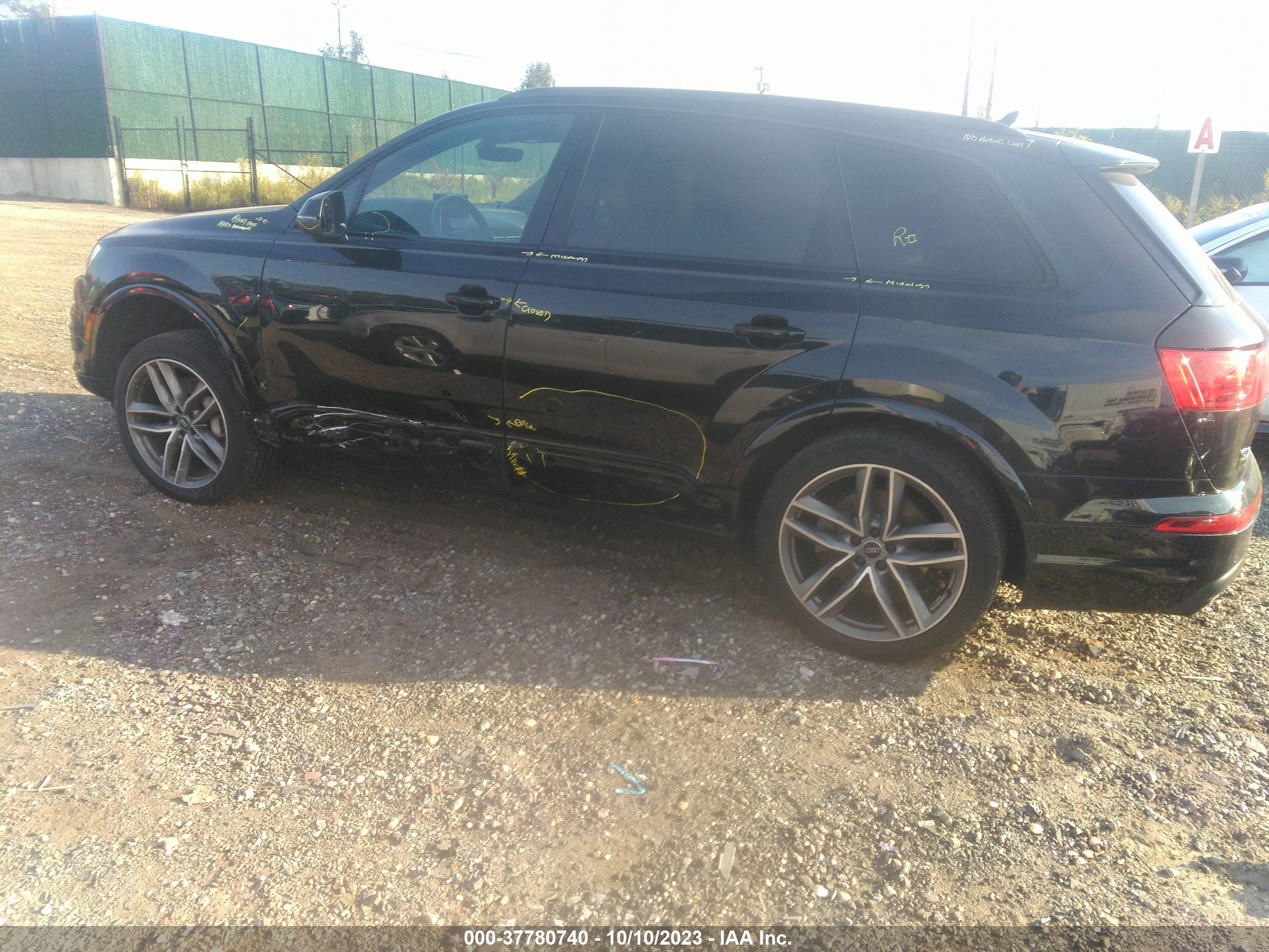 Photo 14 VIN: WA1VAAF77JD008632 - AUDI Q7 