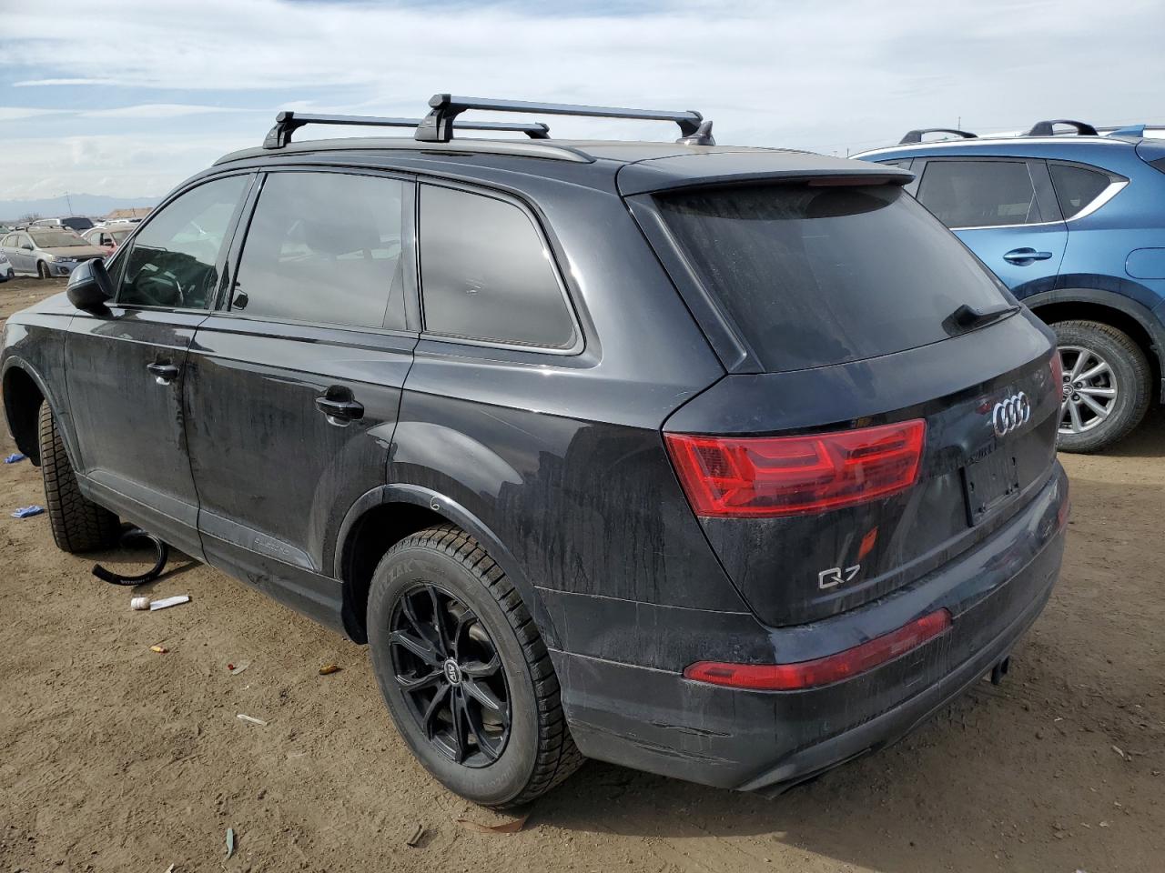 Photo 1 VIN: WA1VAAF77JD010848 - AUDI Q7 