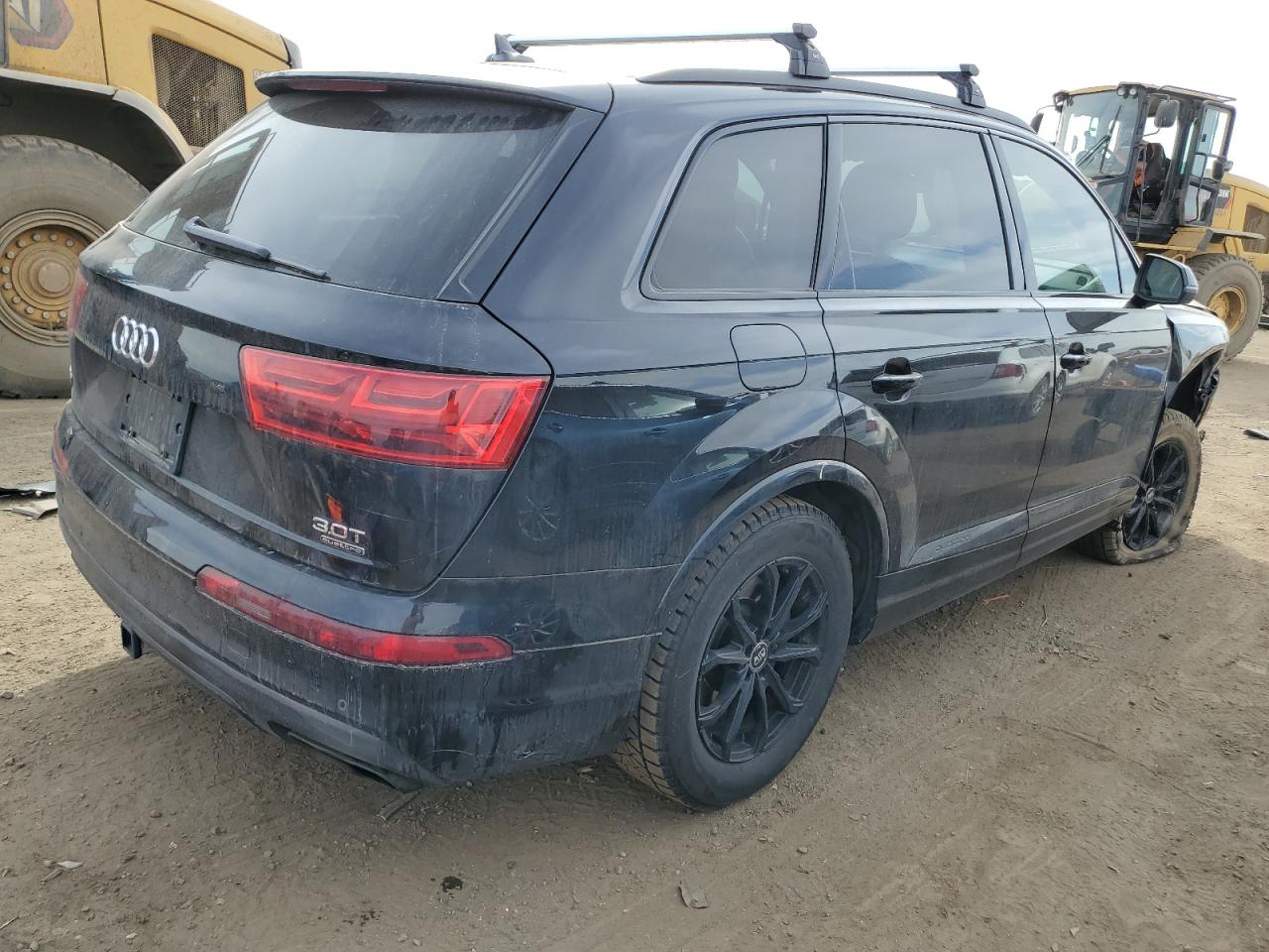 Photo 2 VIN: WA1VAAF77JD010848 - AUDI Q7 