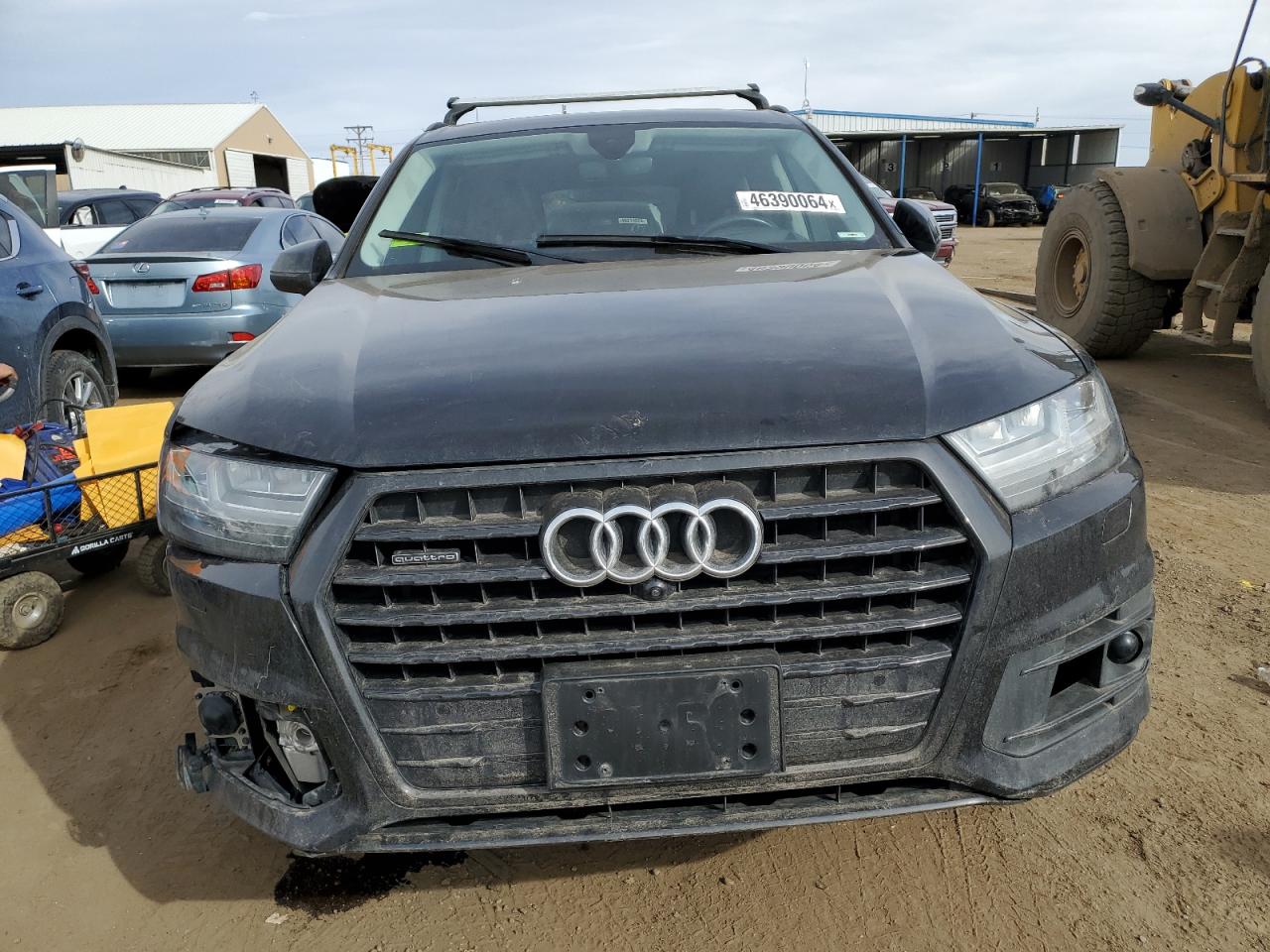 Photo 4 VIN: WA1VAAF77JD010848 - AUDI Q7 