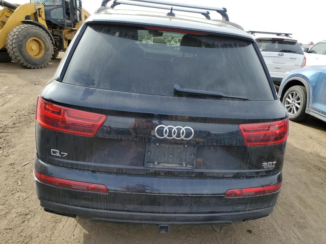 Photo 5 VIN: WA1VAAF77JD010848 - AUDI Q7 