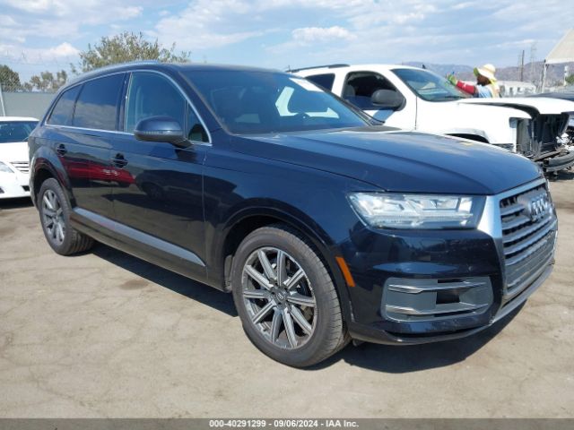 Photo 0 VIN: WA1VAAF77JD013782 - AUDI Q7 