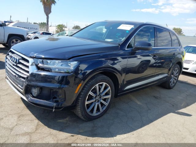 Photo 1 VIN: WA1VAAF77JD013782 - AUDI Q7 