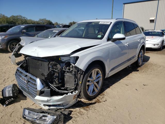 Photo 1 VIN: WA1VAAF77JD020019 - AUDI Q7 