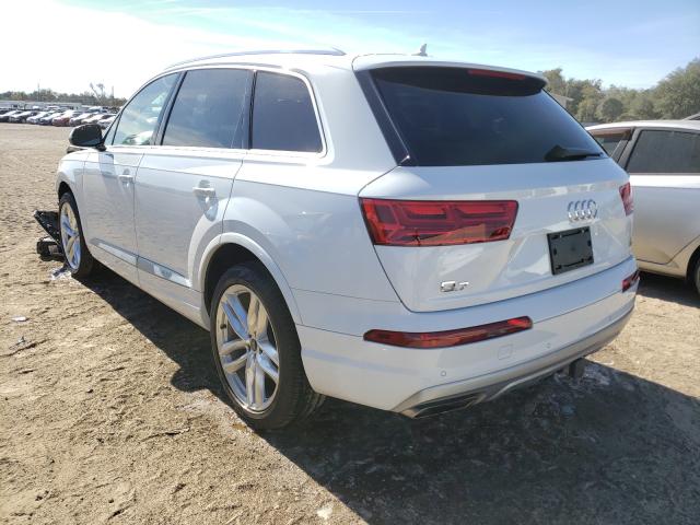 Photo 2 VIN: WA1VAAF77JD020019 - AUDI Q7 