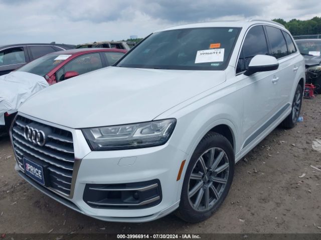 Photo 1 VIN: WA1VAAF77JD022871 - AUDI Q7 