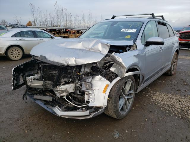 Photo 1 VIN: WA1VAAF77JD028704 - AUDI Q7 