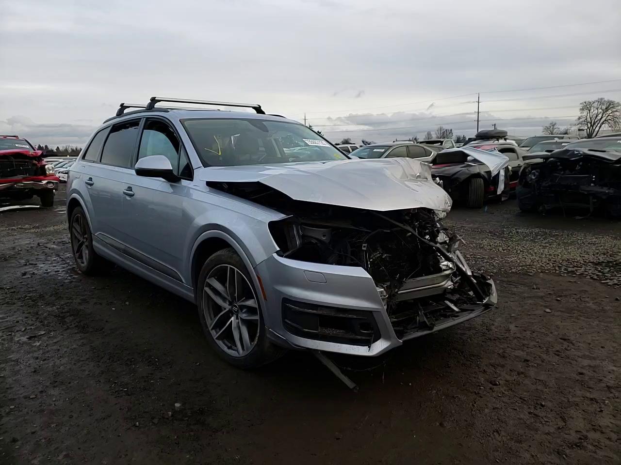 Photo 10 VIN: WA1VAAF77JD028704 - AUDI Q7 