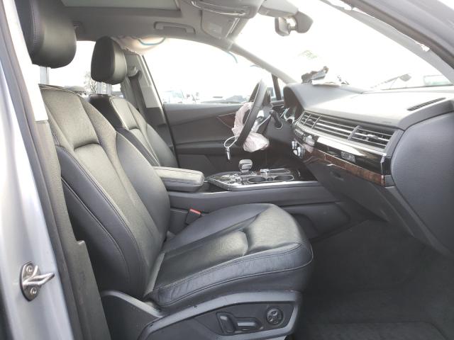 Photo 4 VIN: WA1VAAF77JD028704 - AUDI Q7 