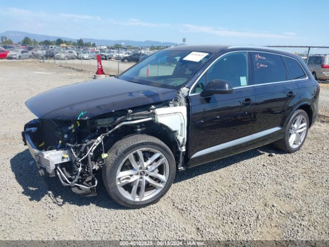 Photo 1 VIN: WA1VAAF77JD031778 - AUDI Q7 